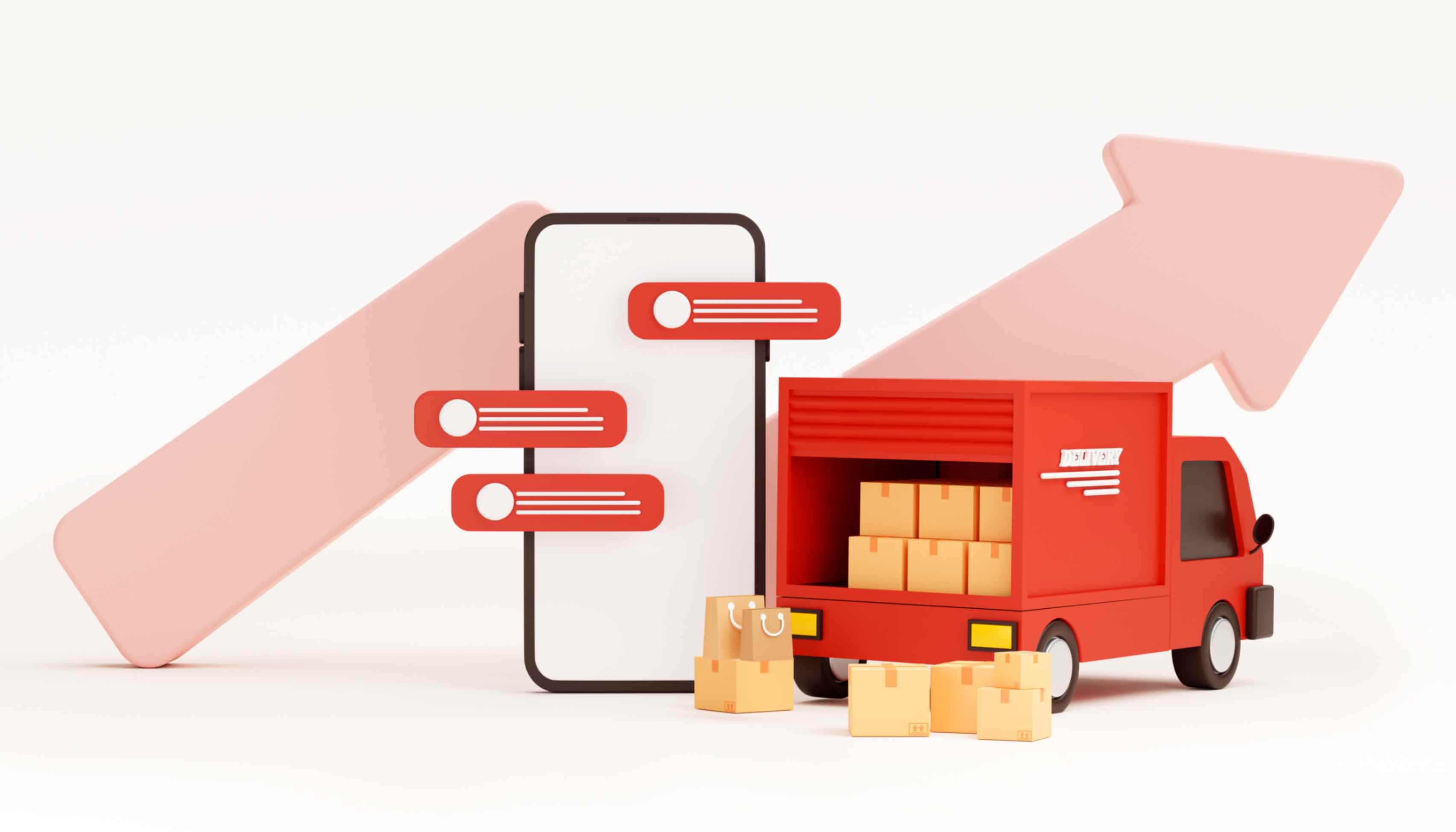DELIVERY MANAGEMENT SYSTEM | FTOLS System